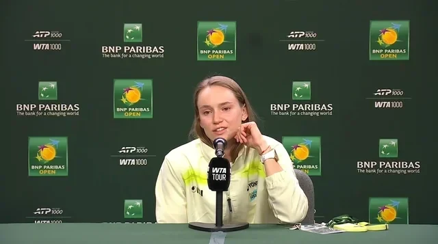 Švjontek potonula, Ribakina 2. na svetu!