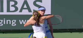 Kao od šale – Krunićeva u finalu Indijan Velsa!